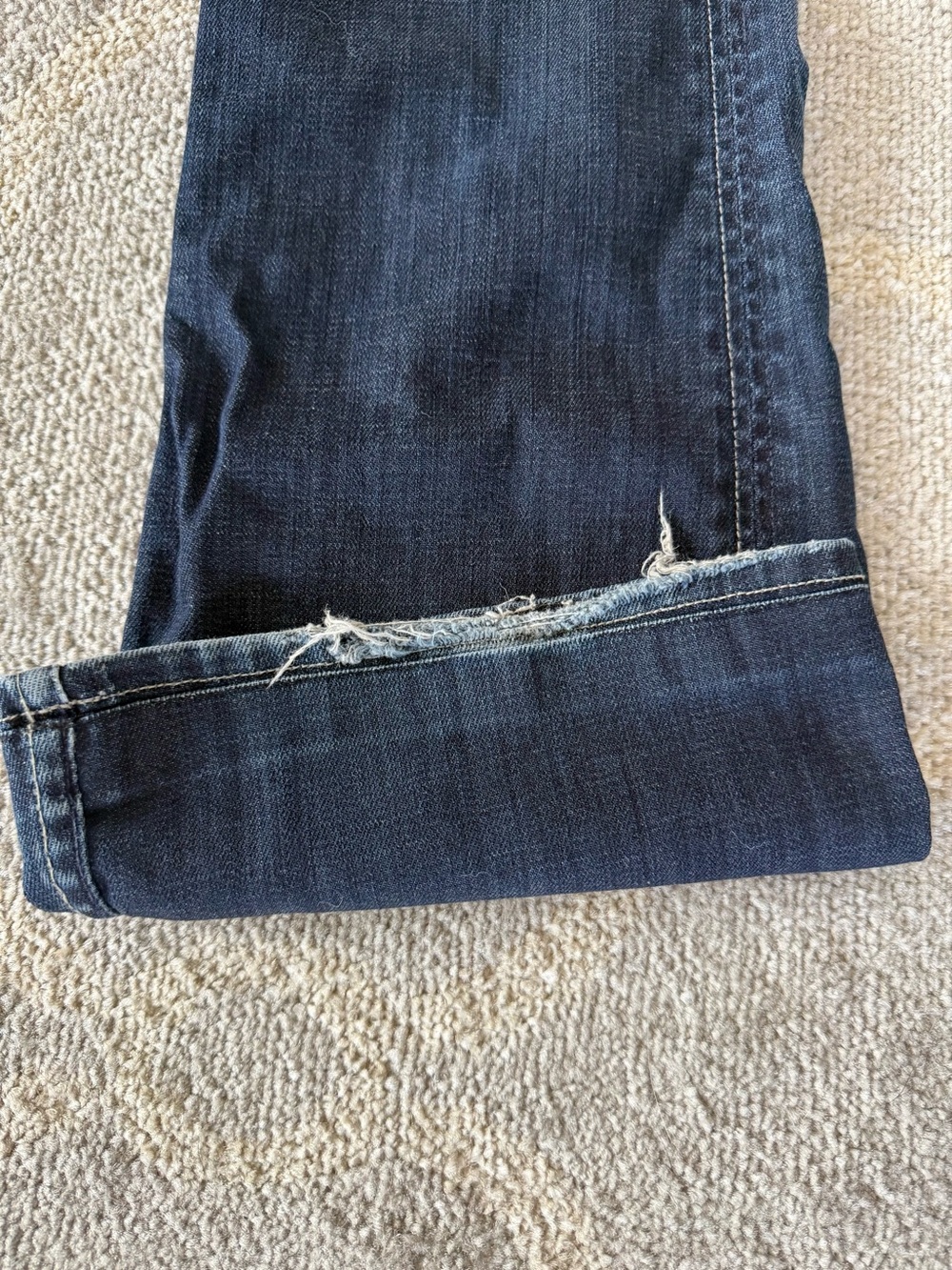 Hudson Jeans Bootcut Flap Pocket Denim – Size 28 - Picture 10 of 16